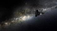 NASA восстановило не работавшие 20 лет двигатели на “Вояджере-1“, покинувшем Солнечную систему