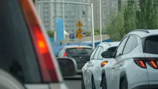 Еще один участок проспекта Тауелсиздик в Астане перекроют из-за ремонта