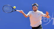 Лучший теннисист Казахстана выиграл первый в карьере титул ATP на грунте