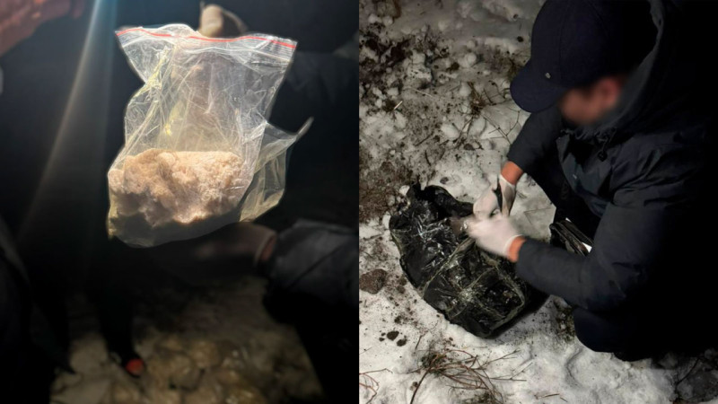 Фото: Пресс-служба КНБ