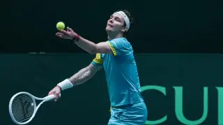 Впервые в карьере: первая ракетка Казахстана взлетела в мировом рейтинге