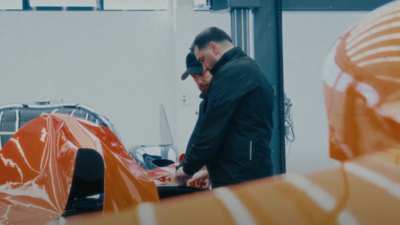 Кадры из видео