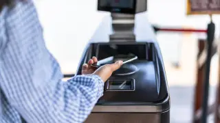 Оплатить проезд в метро Алматы можно будет банковской картой или смартфоном