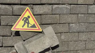 Ремонт улиц в Астане: куда “уходит“ старая брусчатка