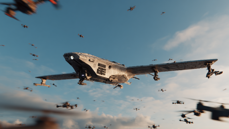 Изображение сгенерировано при помощи нейросети Midjourney