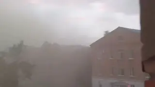 Жителям Усть-Каменогорска рекомендовали использовать респиратор - высокий уровень хлора