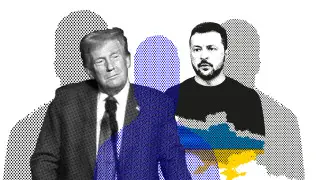 Стало известно, о чем Зеленский просил Трампа поговорить с Путиным