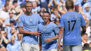 “Манчестер Сити“ не попадет в Лигу чемпионов? Расклады в АПЛ