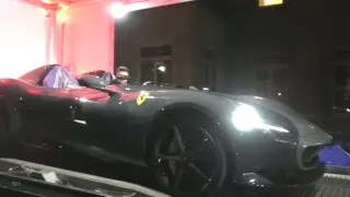 Принц Катара привез в Лондон гиперкары на 10 миллионов долларов