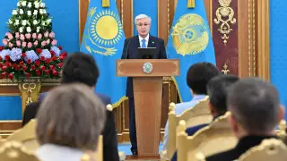 Токаев предложил организовать специальный конкурс