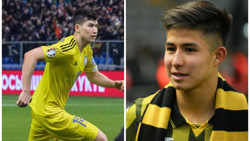 Фото: Казахстанская федерация футбола/ ©️ Tengrinews.kz / Турар Казангапов