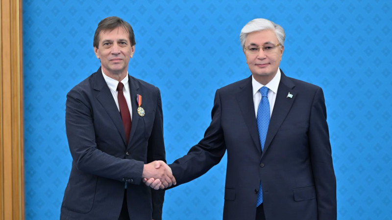 Фото пресс-службы Акорды