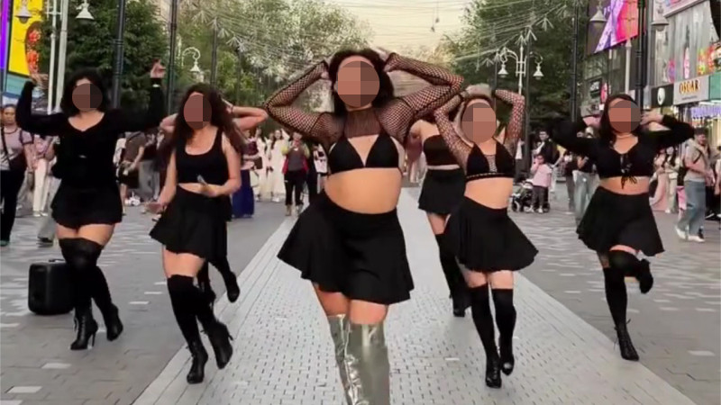 Кадр из видео