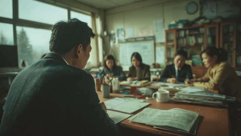 Изображение сгенерировано при помощи нейросети Midjourney