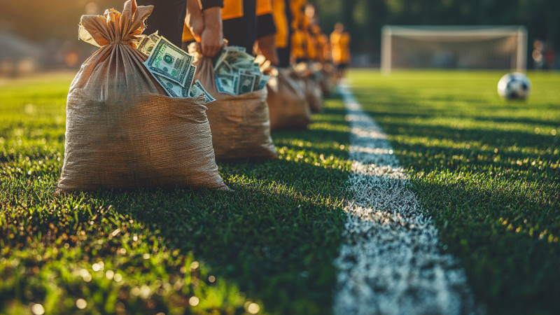 Изображение сгенерировано при помощи нейросети Midjourney