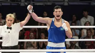 В сборной Казахстана по боксу приняли решение о призере Олимпиады