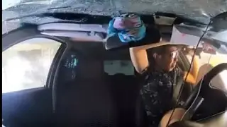 “Из чего ты сделан?“ Попавший в ДТП казахстанец стал мировой звездой