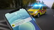 Жители Астаны смогут видеть движение бригады скорой помощи по своему вызову