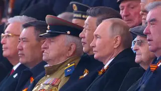 Путин сообщил Трампу о предотвращенных терактах на Красной площади перед 9 мая