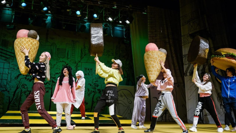 Фото: акимат города Алматы.