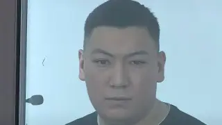 В суде показали лицо главного обвиняемого в убийстве Шерзата