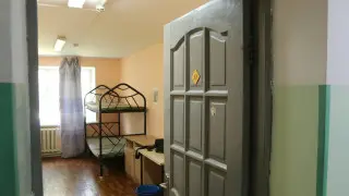 Пока студенты ютились, общежитие вуза сдавали под бизнес в Алматы