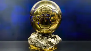 Названа дата вручения “Золотого мяча“: подробности и претенденты