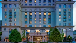 Любимый отель Джей Ло и звезд Голливуда откроется в Алматы