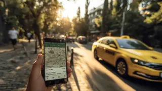 “Прямая угроза национальной безопасности Казахстана“ - депутат о ситуации с такси