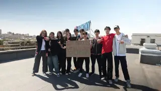 Ученики одной из школ получили гранты от топовых вузов мира на 8,6 миллиона долларов