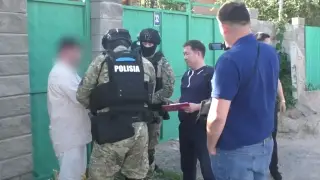 Иностранец совершал оккультные обряды в Алматы