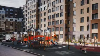 500 квартир подарили нуждающимся в Астане