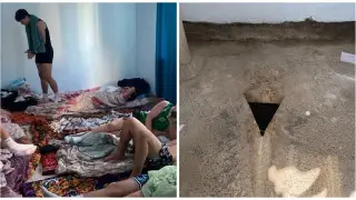 “Это дно: дети на полу, туалет на улице“. Федерацию баскетбола раскритиковали в соцсетях