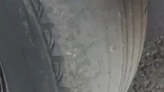 На этом сдавать экзамен? Казахстанец возмутился автомобилем в спецЦОНе