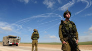 Израильские военные открыли огонь при приближении кортежа дипломатов