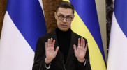 Возможную дату переговоров по Украине в Ватикане назвал президент Финляндии