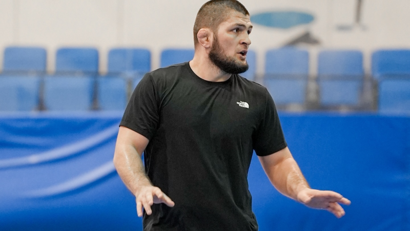 Фото: instagram.com/khabib_nurmagomedov