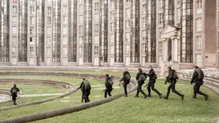 Звезда “Гарри Поттера“ и Калкин: соцсети в восторге от новых “Голодных игр“