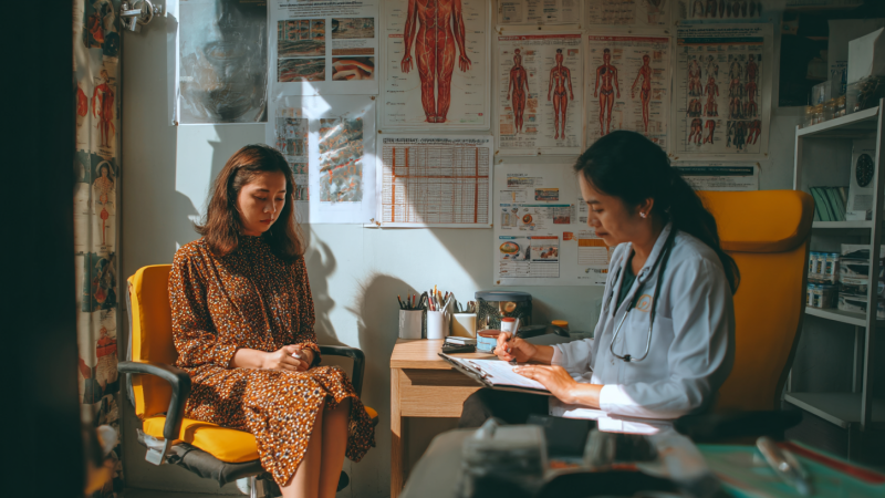 Изображение сгенерировано при помощи нейросети Midjourney