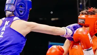 Триумф! Казахстан выиграл 12 золотых медалей чемпионата Азии по боксу