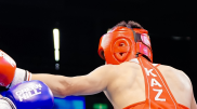 Дерби Казахстан - Кыргызстан определило чемпиона Азии по боксу