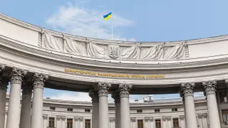 В МИД Украины отреагировали на заявление Путина о буферной зоне