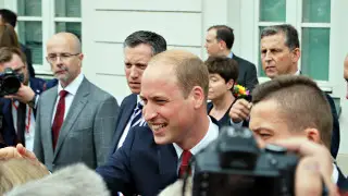 Принц Уильям снял сериал об “одной из самых опасных профессий на планете“