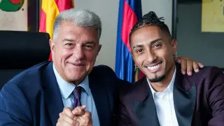 “Барселона“ подписала контракт с лучшим бомбардиром Лиги чемпионов