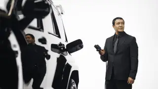 Брутальный премиум: TANK 700 Platinum Ultra теперь в Казахстане