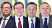 Токаев сменил послов в нескольких странах