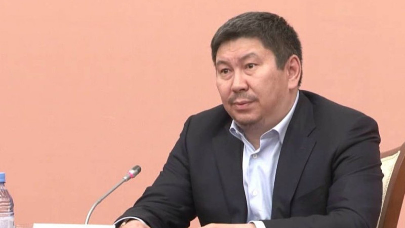 Талгат Ардан. Фото:gov.kz