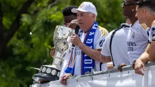 Официально: “Реал“ расстался с самым успешным тренером в истории