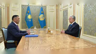 Токаев заслушал главу КНБ: предотвращен ущерб госбюджету на 1,6 триллиона тенге