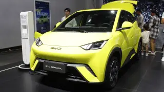 Китаец впервые обошел Tesla по продажам в Европе